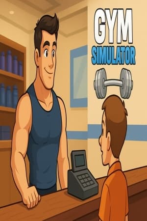 Gym Simulator [Build 19300841] (2025) PC | Пиратка