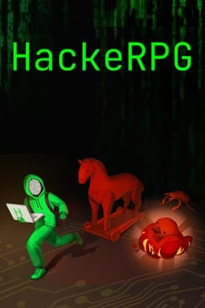 HackeRPG [v 0.3.2 Build 16510432] (2024) PC | Пиратка