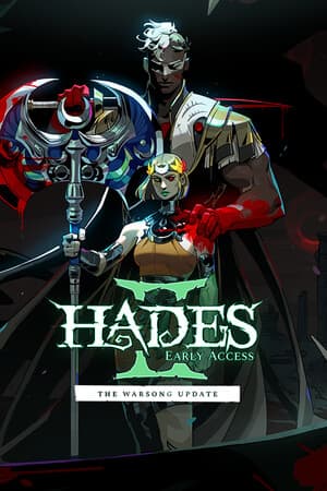 Hades 2 [v 1.137792 / Build 22929251] (2025) PC | Пиратка [Portable]