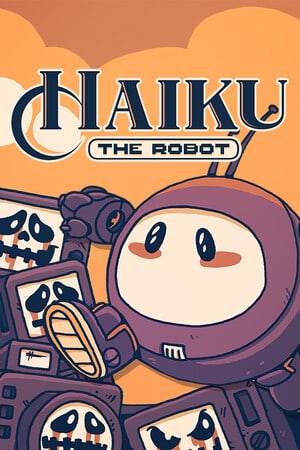 Haiku, the Robot [v 1.1.5.2] (2022) PC | Пиратка [Portable]
