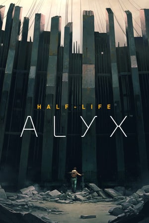 Half-Life: Alyx [v 1.5.4 (8694564) | VR Only] (2020) PC | Пиратка [Portable]