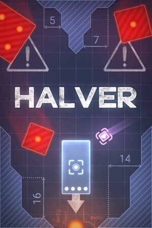 Halver [Build 15596882] (2024) PC