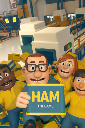 HAM: The Game [v 1.0.1579] (2026) PC | Пиратка [Portable]