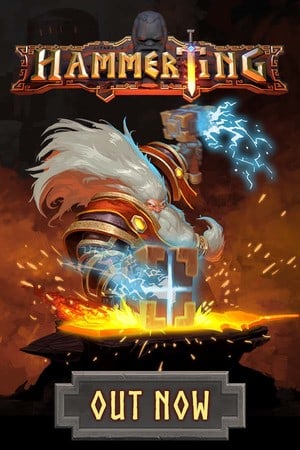 Hammerting [v 1.2.39.0] (2021) PC | Пиратка [Portable]