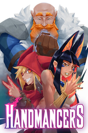 Handmancers [Build 23093716] (2026) PC | Пиратка [Portable]