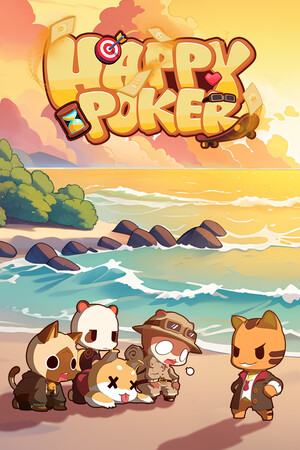 Happy Poker [Build 17702307] (2025) PC | Пиратка [Portable]