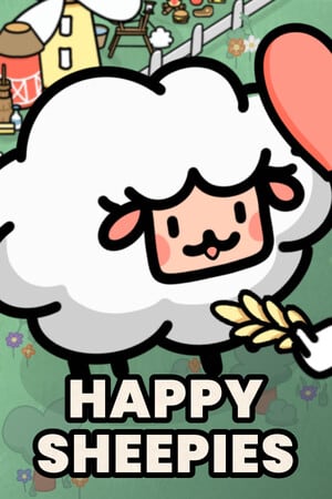 Happy Sheepies [v 1.0.177] (2024) PC | Пиратка [Portable]
