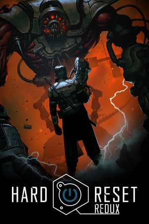 Hard Reset Redux [v 1.1.3.0] (2016) PC | RePack от R.G. Механики
