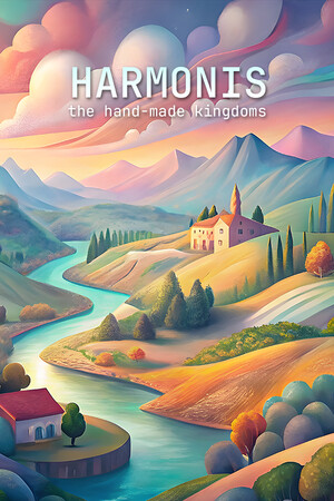 Harmonis: the hand-made kingdoms [Build 17558356] (2025) PC | Пиратка [Portable]