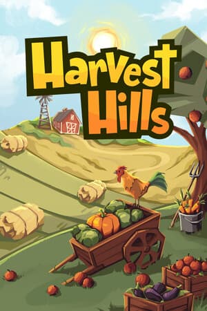 Harvest Hills [v 1.0.1] (2025) PC | Пиратка