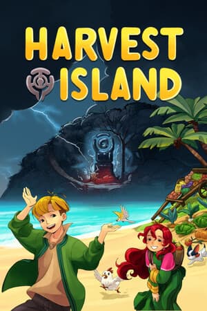 Harvest Island [Build 16528606] (2023) PC | Пиратка