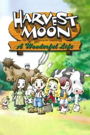 Harvest Moon: A Wonderful Life Special Edition (2005) PC | Пиратка