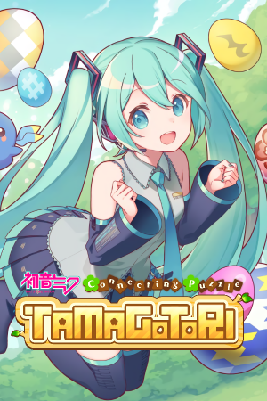 Hatsune Miku Connecting Puzzle TAMAGOTORI [v 1.2.0] (2022) PC | Пиратка