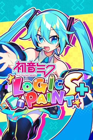 Hatsune Miku Logic Paint S plus [Build 21742234] (2025) PC | Пиратка [Portable]