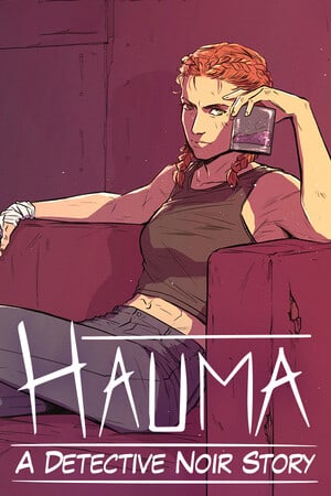 Hauma - A Detective Noir Story [v 1.05] (2023) PC | Лицензия [GOG]
