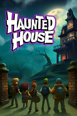Haunted House [Build 12557247] (2023) PC | RePack от FitGirl