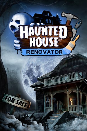 Haunted House Renovator [v 1.4.002] (2025) PC | RePack от FitGirl