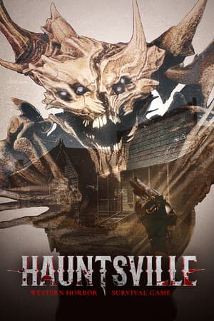 Hauntsville [Build 17653568] (2025) PC | RePack от FitGirl