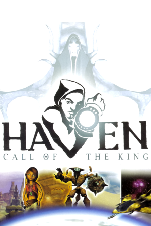 Haven: Call of the King (2002) PC | Пиратка