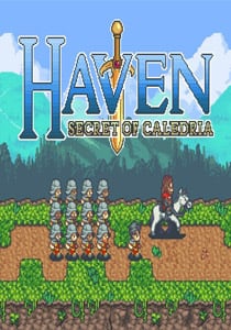 Haven: Secret of Caledria [v 7.0.1] (2022) PC | Пиратка