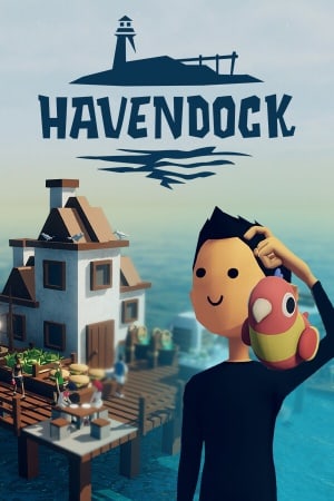 Havendock [Build 23103359] (2025) PC | Пиратка [Portable]