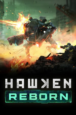 HAWKEN REBORN [Free (Steam)] (2023) PC
