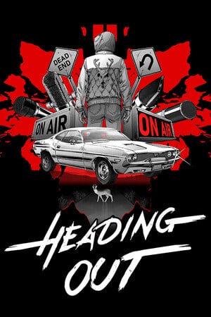 Heading Out - A Narrative Road Movie Racing Game [v 1.4] (2024) PC | Лицензия [GOG]