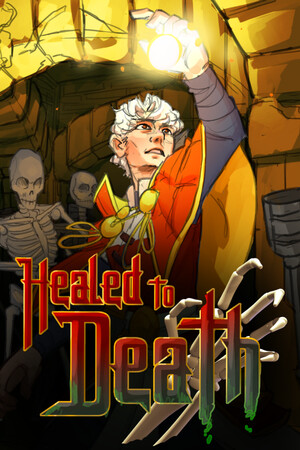Healed To Death [Build 18605771] (2025) PC | Пиратка