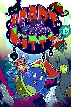 Heart Chain Kitty [3347398] (2018) PC | Пиратка