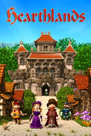 Hearthlands [v 1.3.1 (89774)] (2017) PC | Лицензия [GOG]