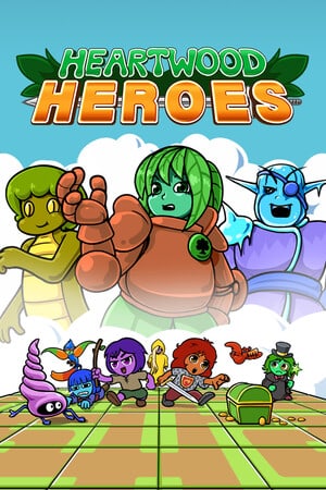 Heartwood Heroes [11457506] (2023) PC | Пиратка