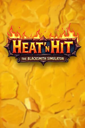 Heat 'n Hit: The Blacksmith Simulator [Build 20806345] (2025) PC | Пиратка