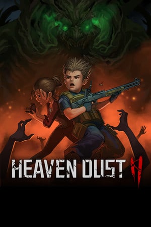 Heaven Dust 2 [Build 12167776] (2022) PC | Пиратка [Portable]