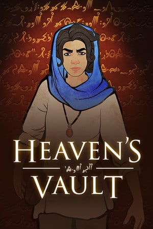 Heaven's Vault [v 1.12.0 Build 4220136 + DLC - Deluxe Edition] (2019) PC | Пиратка