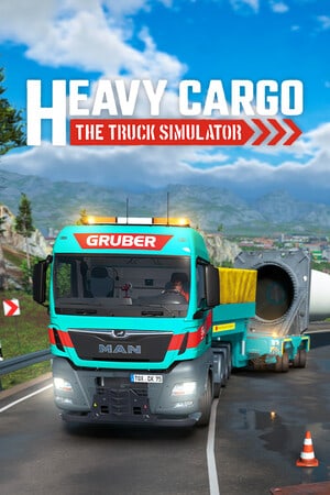 Heavy Cargo - The Truck Simulator [v 1.1.0.20250803] (2024) PC | RePack от FitGirl