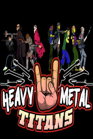 Heavy Metal Titans [11478596] (2023) PC | Пиратка