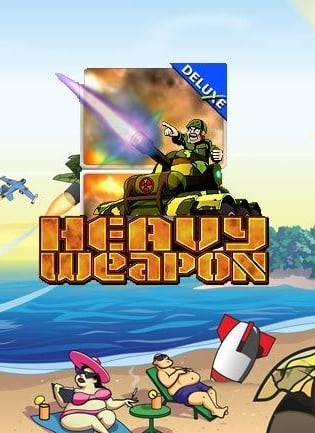 Heavy Weapon Deluxe [10690] (2006) PC | Лицензия