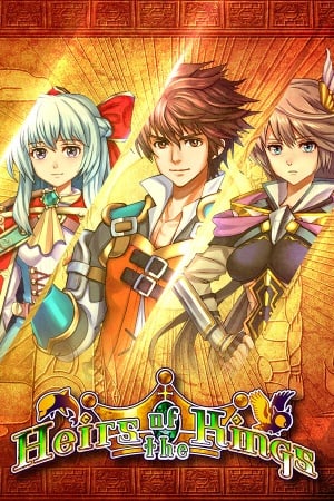 Heirs of the Kings [10362962] (2023) PC | Пиратка