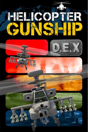 Helicopter Gunship DEX [Build 21888408] (2022) PC