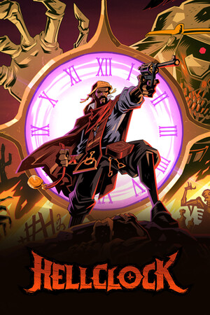 Hell Clock [v 1.2.1 HF1] (2025) PC | RePack от FitGirl