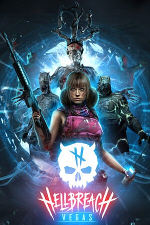 Hellbreach: Vegas [Build 18762288] (2024) PC | RePack от FitGirl