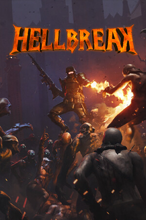 HELLBREAK [CL-26001984] (2026) PC | Пиратка [Portable]