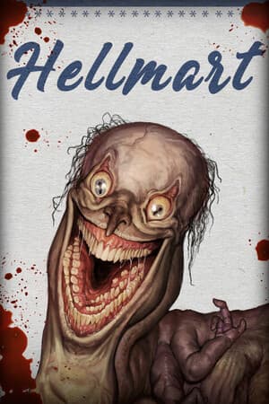 HELLMART [Build 21880672] (2026) PC | Пиратка [Portable]