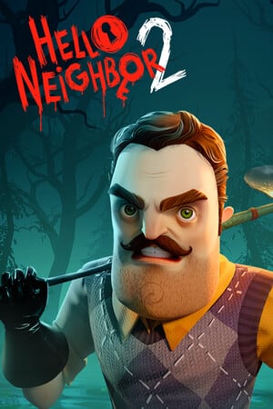 Hello Neighbor 2 [v 4.27.2.0 + DLC] (2022) PC | Лицензия [GOG]