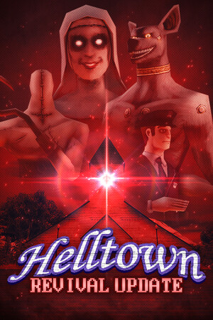 Helltown [v 1.1.0] (2017) PC