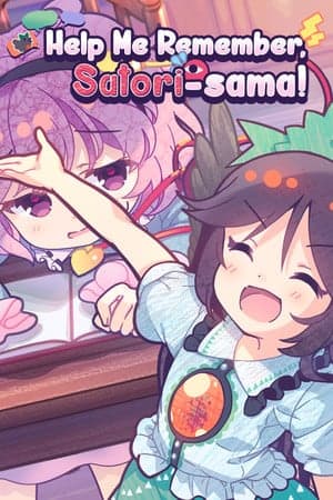 Help Me Remember, Satori-sama! [v 1.056] (2022) PC | Пиратка [Portable]