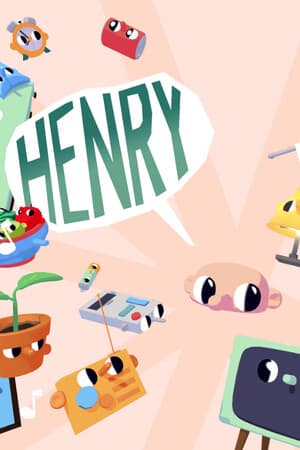 Henry Halfhead [v 1.0.12] (2025) PC | Пиратка