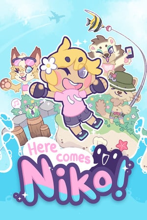 Here Comes Niko! [20230911] (2021) PC | Пиратка