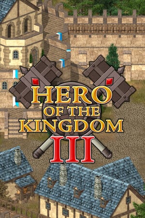 Hero of the Kingdom 3 [v 1.2.13 (79502)] (2018) PC | Лицензия [GOG]