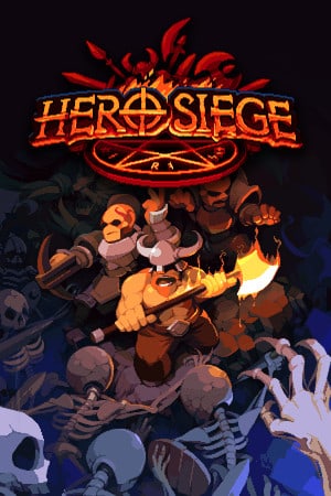 Hero Siege [v 6.9.19.0 + DLC] (2014) PC | Пиратка [Portable]